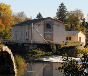  Au Moulin des Ecorces  Доль